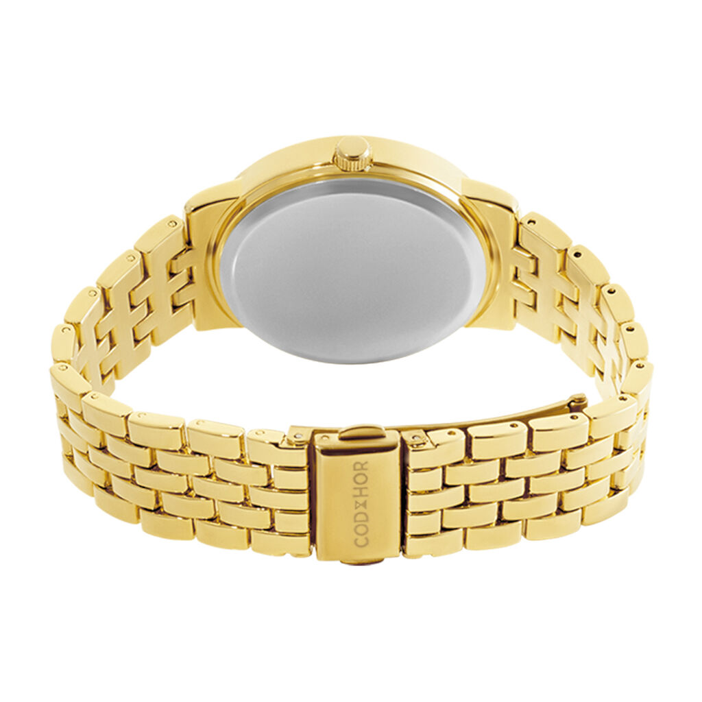 Montre Codhor Lena Champagne