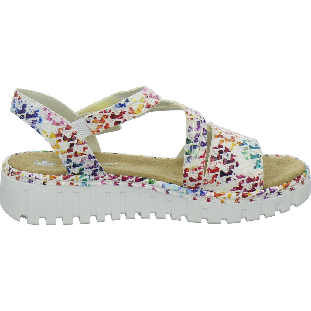 Rieker Sandaletten Damen Multi