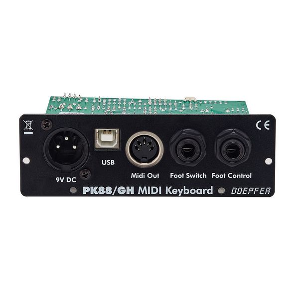 Doepfer PK88 GH without Case