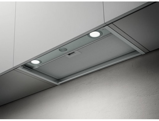 ELICA - Hotte intégrée Boxin Lux 60 PRF0114760, 581 m3/h ,