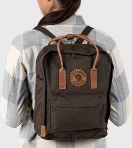 Fjällräven - Kånken No.2 - Rugzak - Groen - G-1000 HeavyDuty