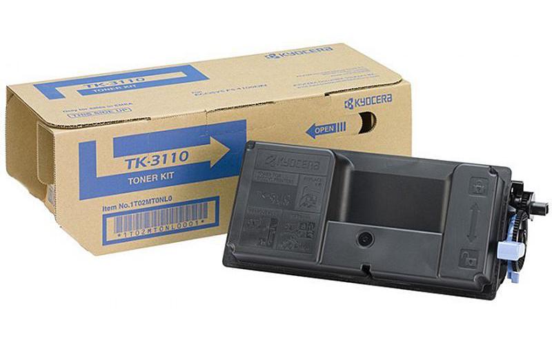 Toner TK-3110 Black<br>Toner, black