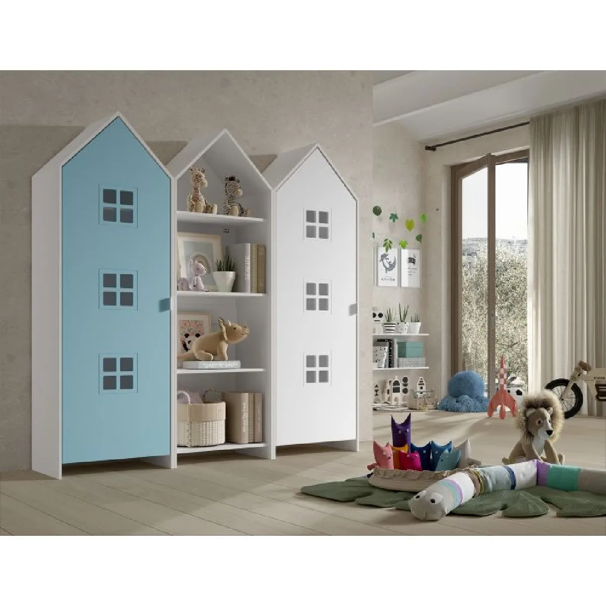 VIPACK Casami Bruges blanc
