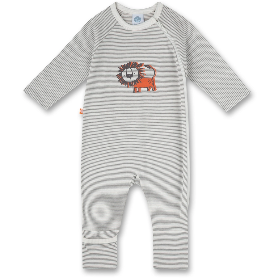 Sanetta Overall offwhite