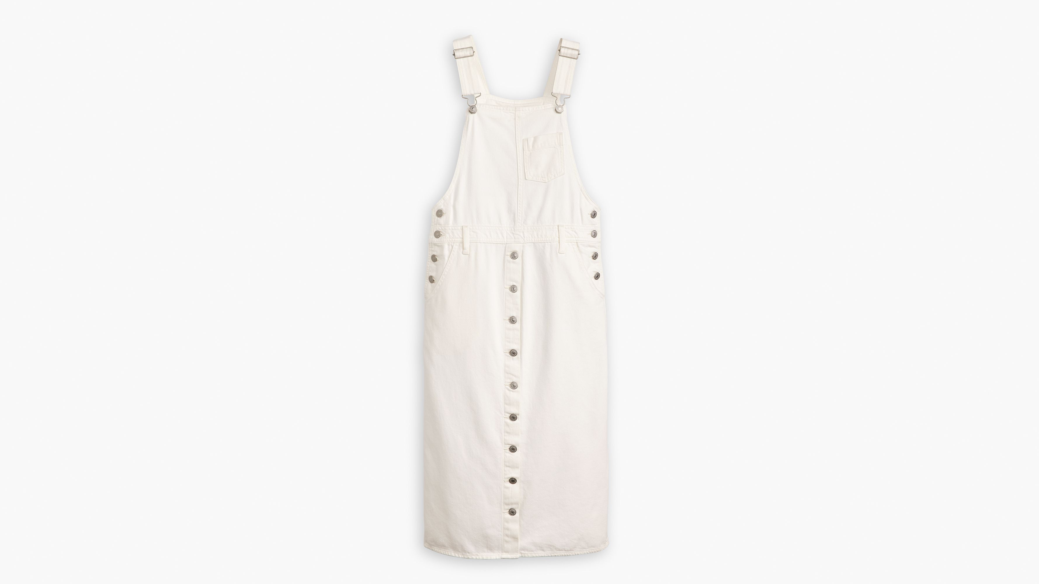 Robe salopette Tico Lightweight - Serentiy Now 2 - Blanc
