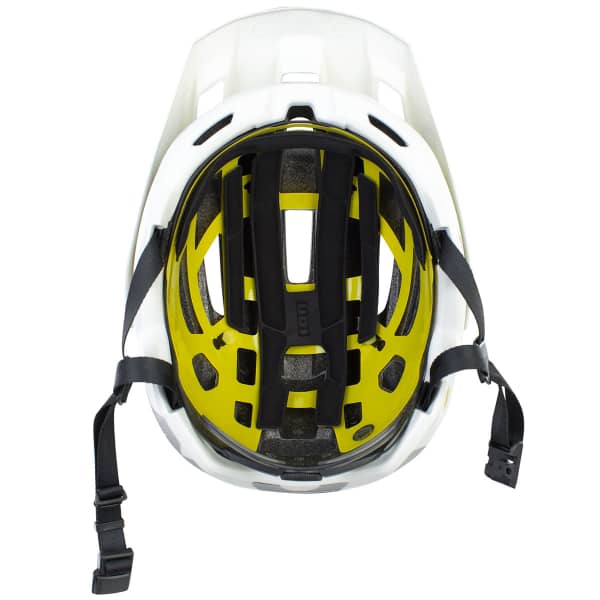 Casque VTT ION HELMET TRAZE AMP MIPS PEAK WHITE