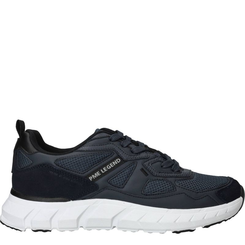 PME Legend Nightvought Sneakers Blauw Heren