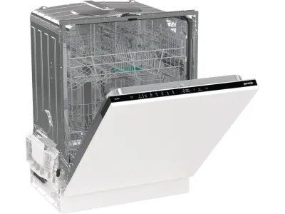 Gorenje Advanced GV642E90 - Opvaskemaskine - til indbygning - Niche - bredde: 60 cm - dybde: 56 cm - højde: 82 cm