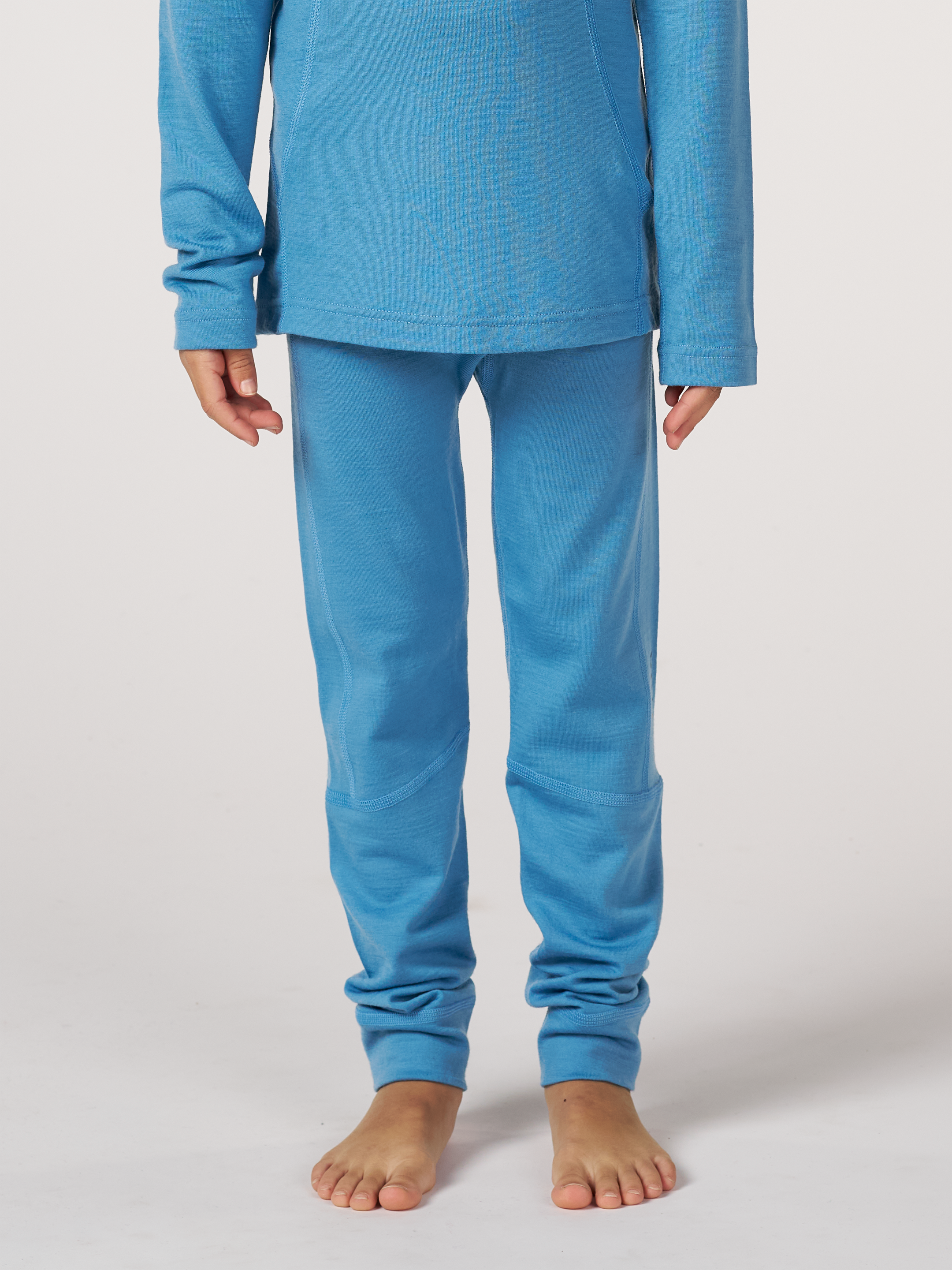 Legging van merinowol voor kinderen