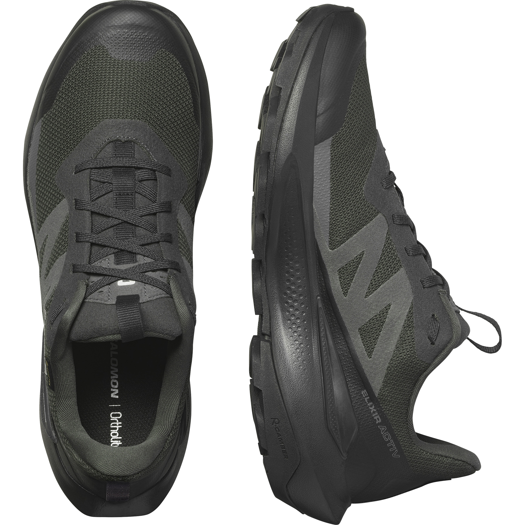 Salomon Outdoorschuh »ELIXIR ACTIV GORE-TEX«  wasserdicht