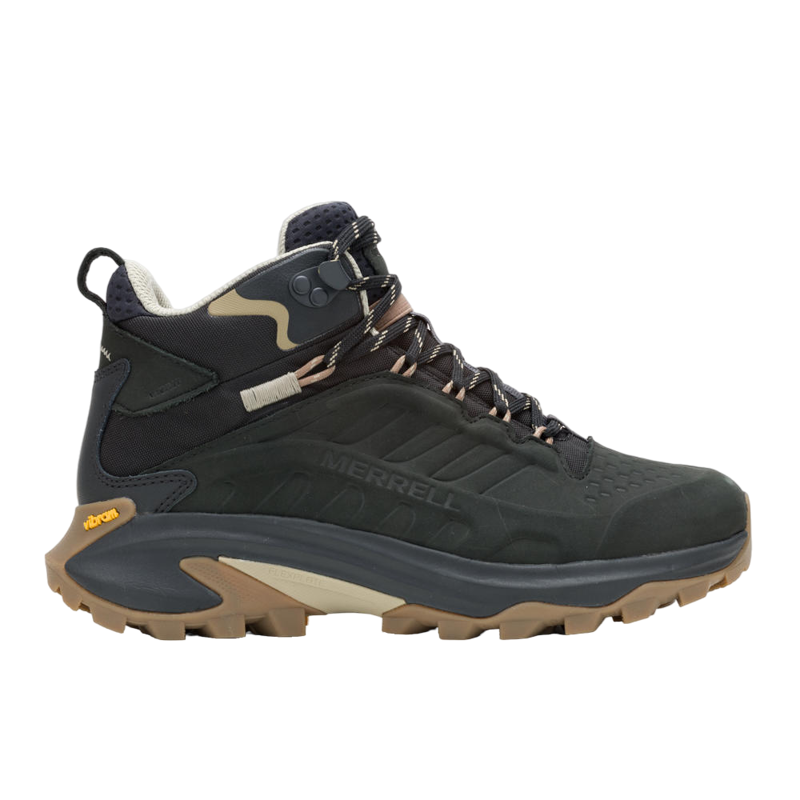 Moab Speed 2 Leer Wandelschoen