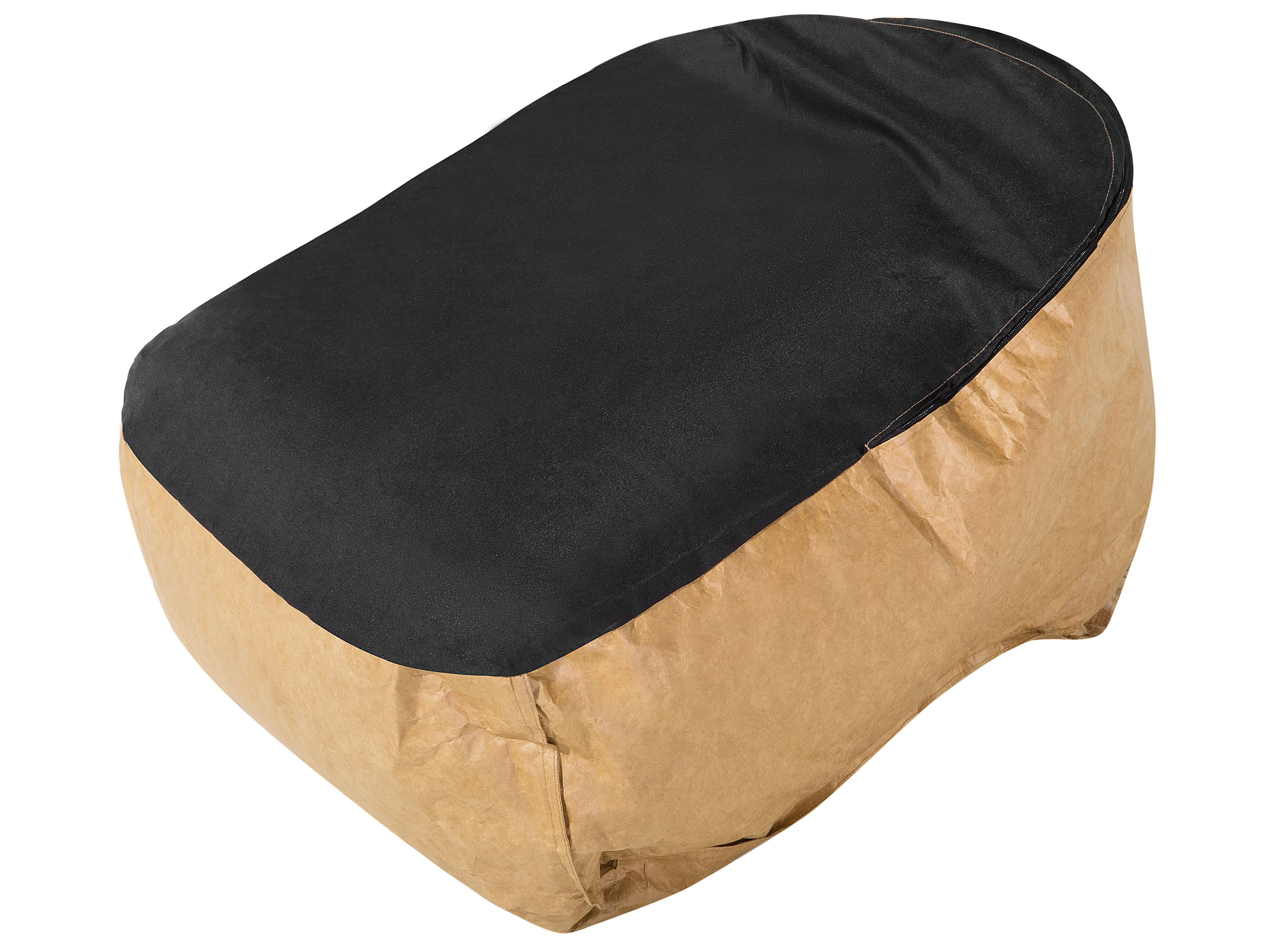 Zitzak 200 L DROP 63 cm 75 cm Goudbruin