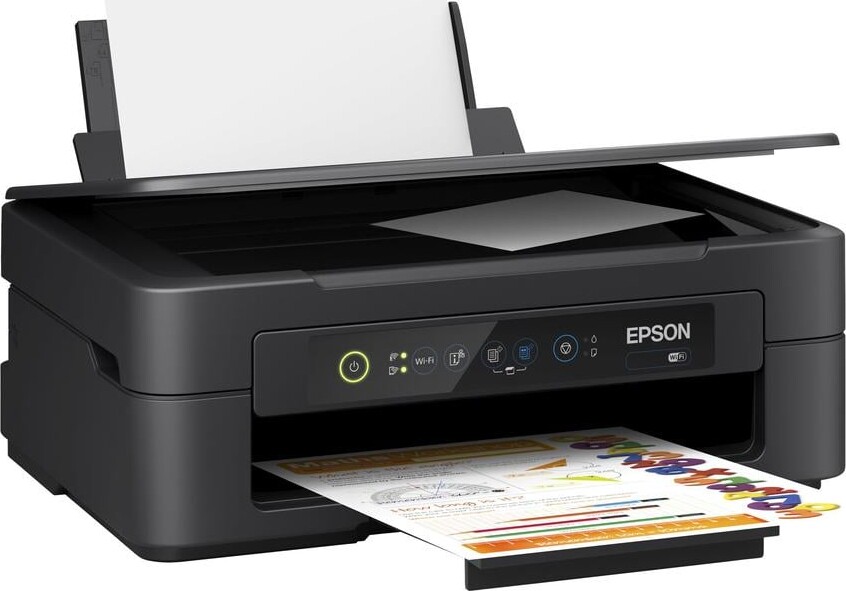 Epson Expression Home Xp-2205 - Aio Printer Med WiFi - 8 Spm