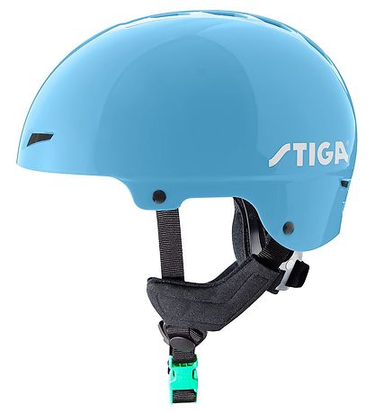 Stiga Fahrradhelm - Play - Blau