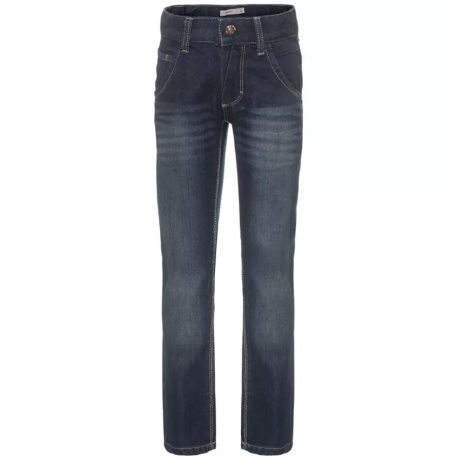 name it Boys Jeans Tim dark denim