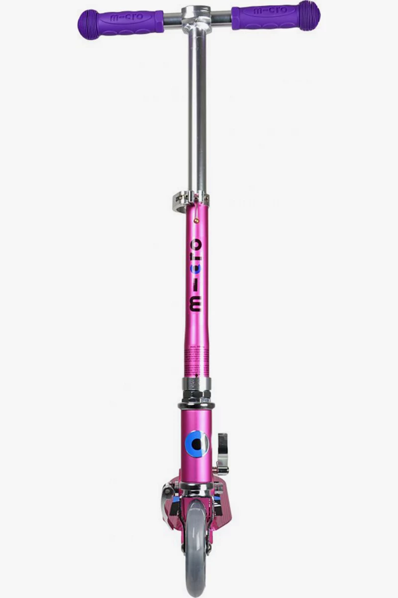 Micro Light Pink Kinder Scooter