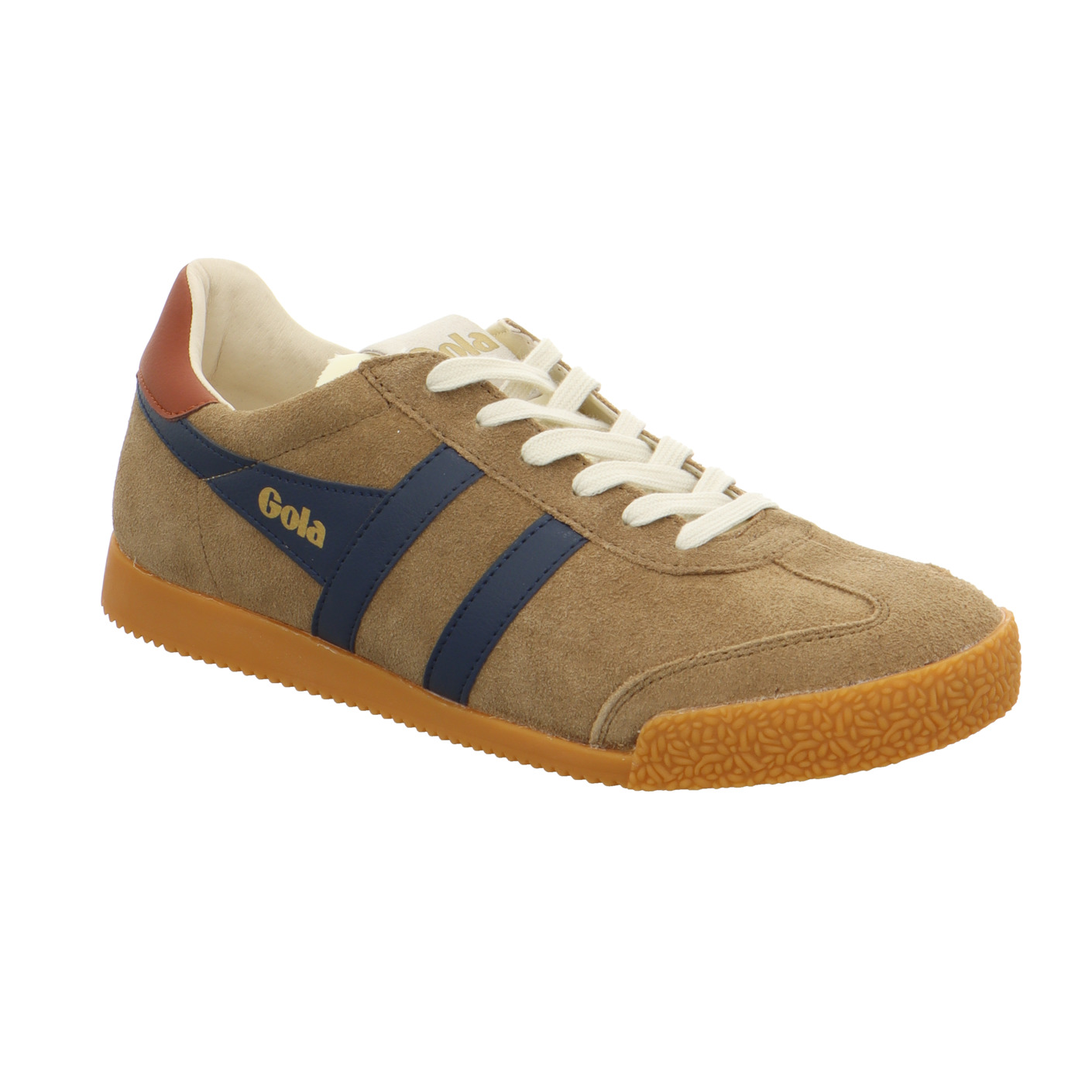 Sneaker braun