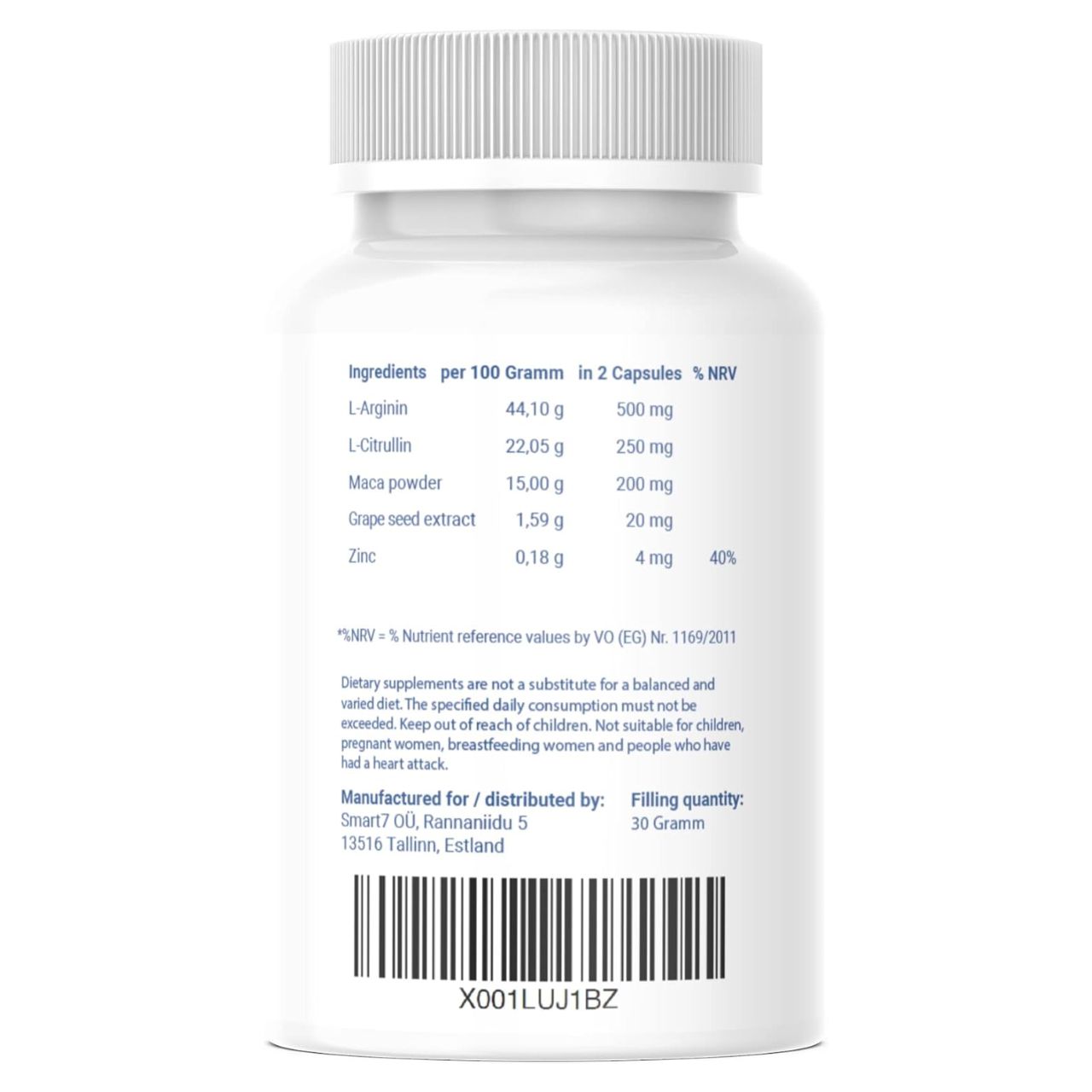 Enolenia® | Potenzia | Potenz Kapseln