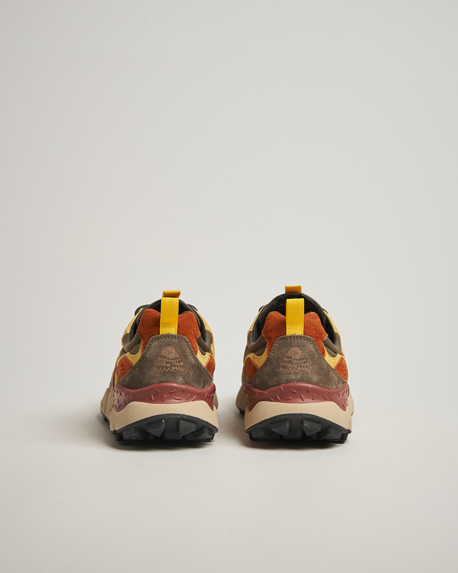 Flower Mountain Yamano 3 Suede Sneaker Multi