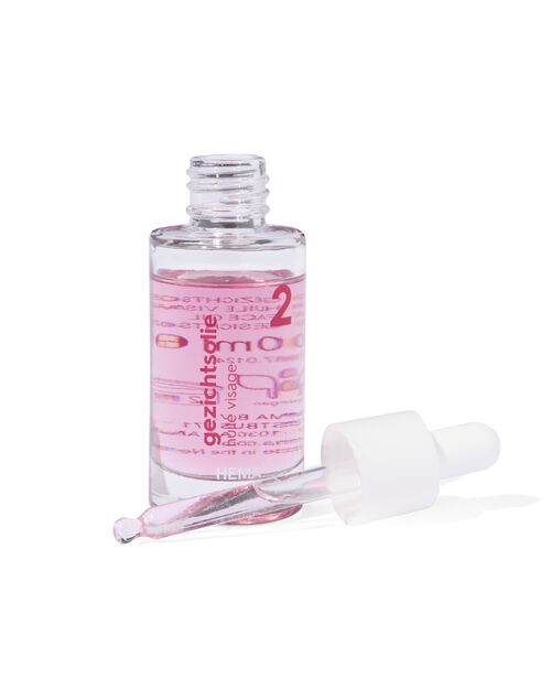 huile pour le visage 60+ 30 ml