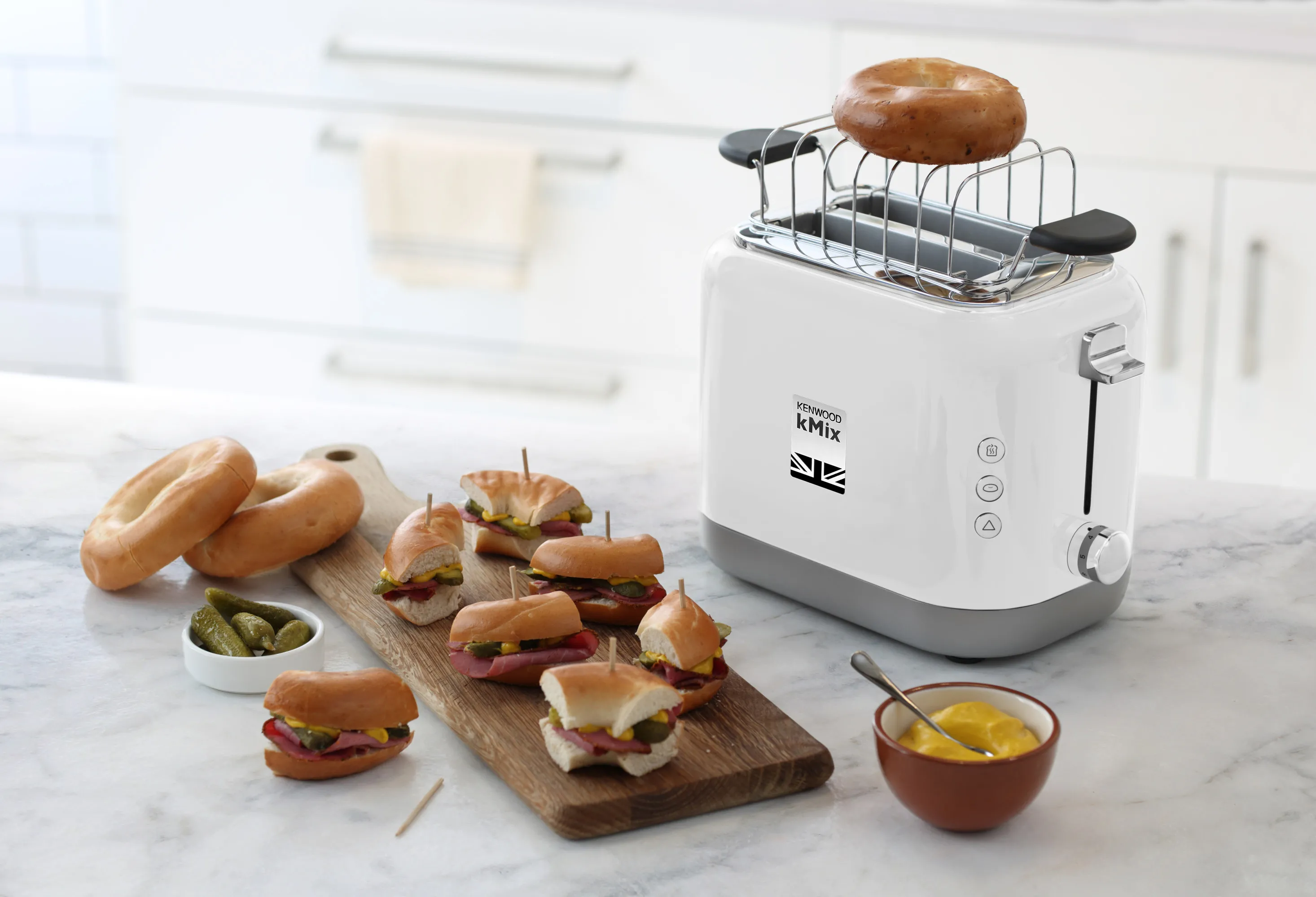 Kenwood kMix Brødrister