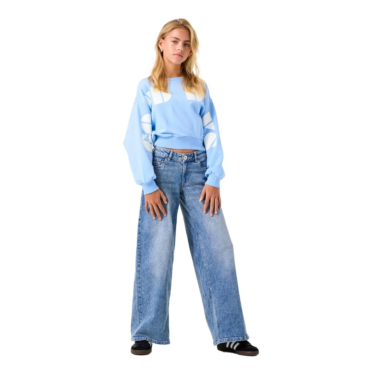 Meisjes T-shirt Uma