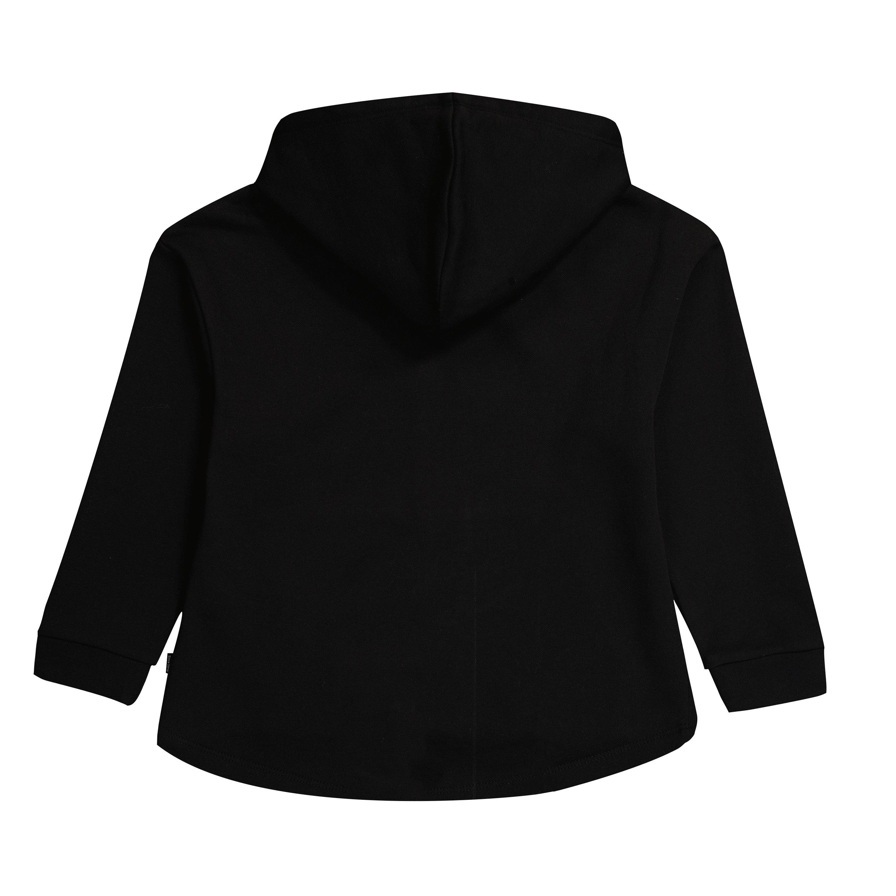 Puma Zipped Hooded Jacket Juniors