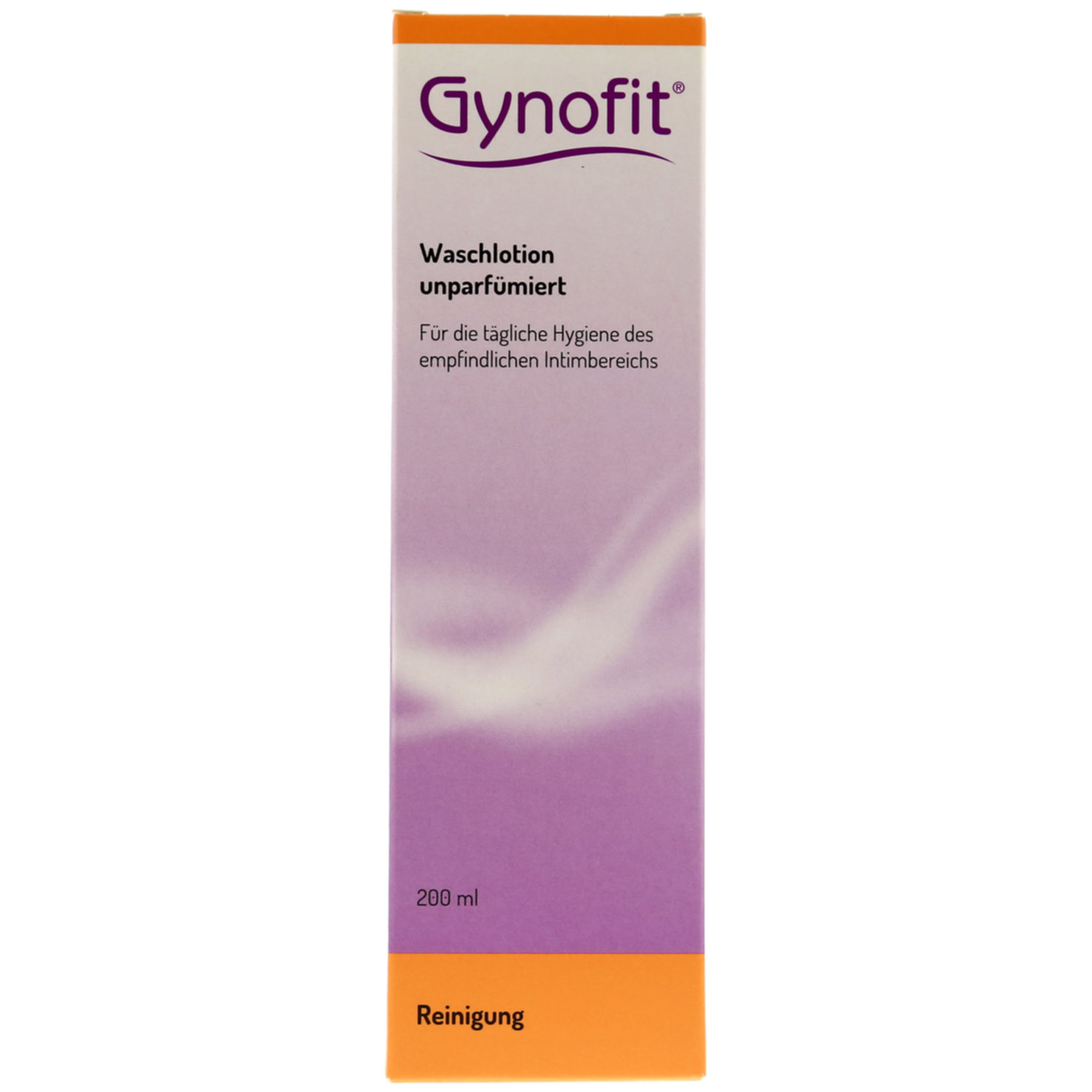 Gynofit Intim-Waschlotion unparfümiert