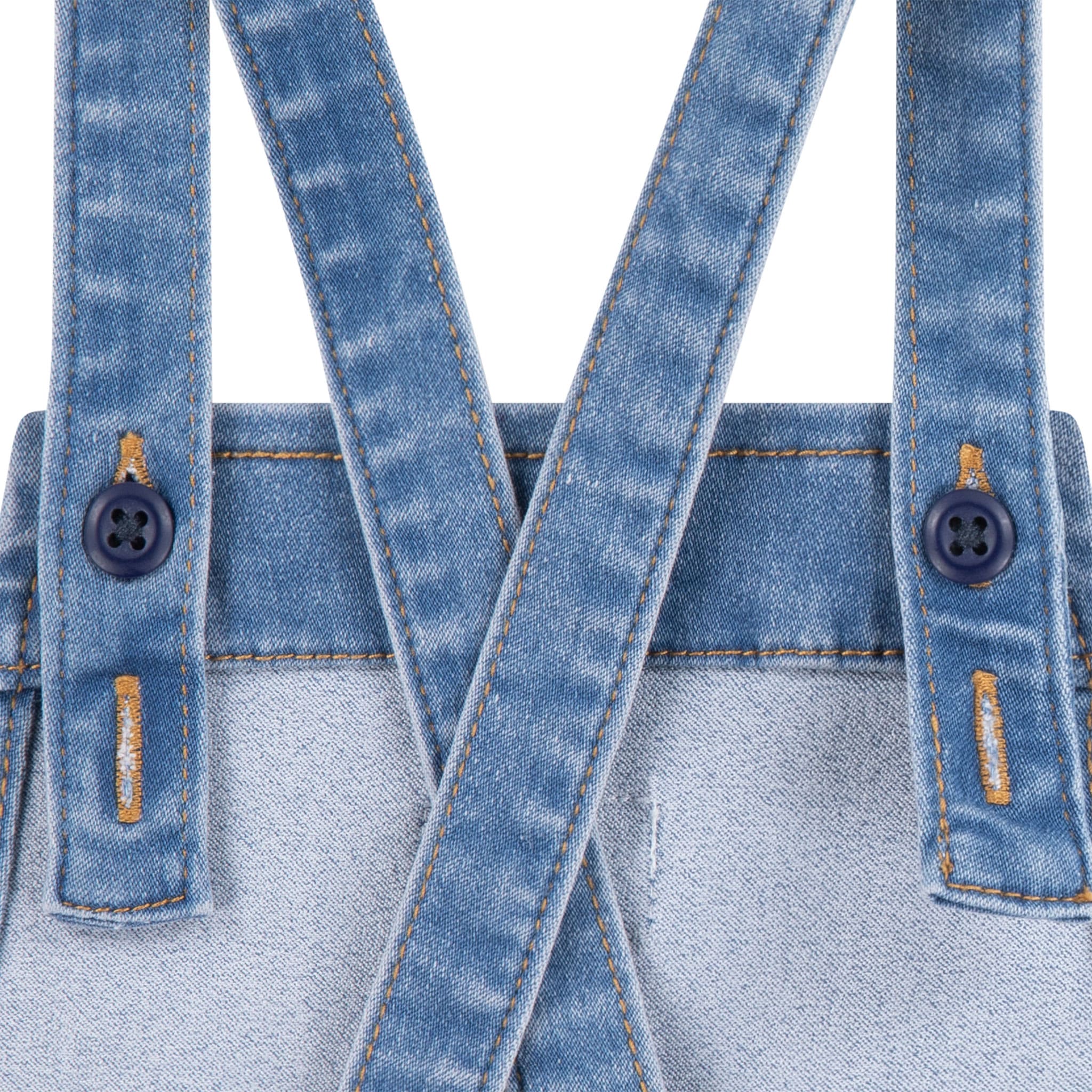 Levi's Ensemble Salopette 2 Pièces 2-4ans