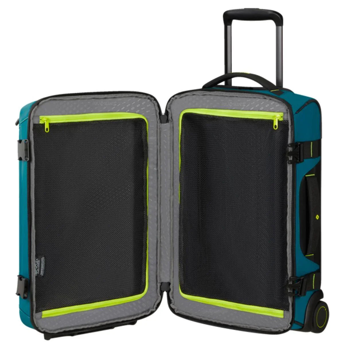 Samsonite | Ecodiver |  Reistas met wielen - dubbel frame 55/35