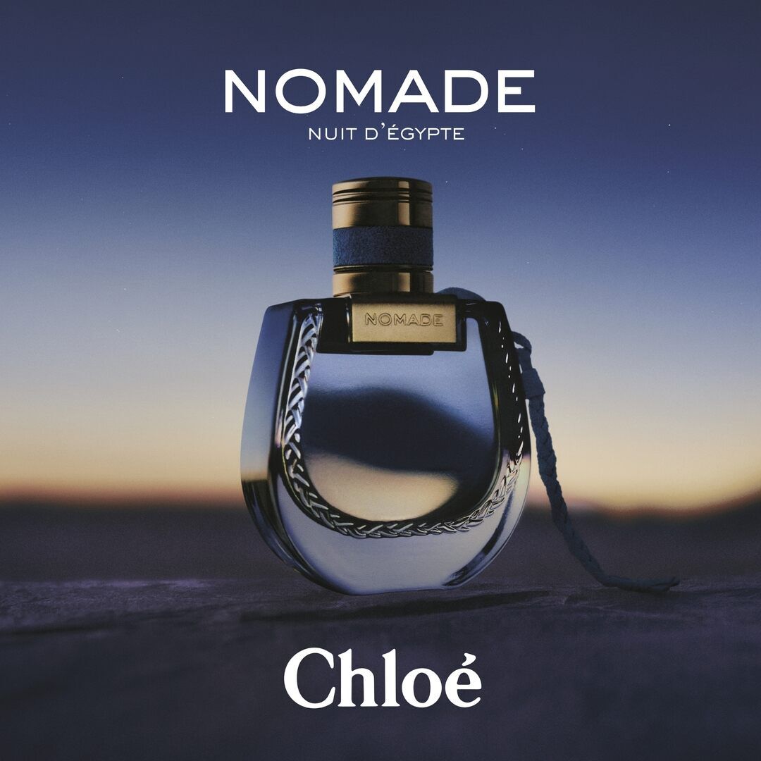 CHLOÉ NUIT D'EGYPTE Eau de Parfum Nuit IV - 75ml