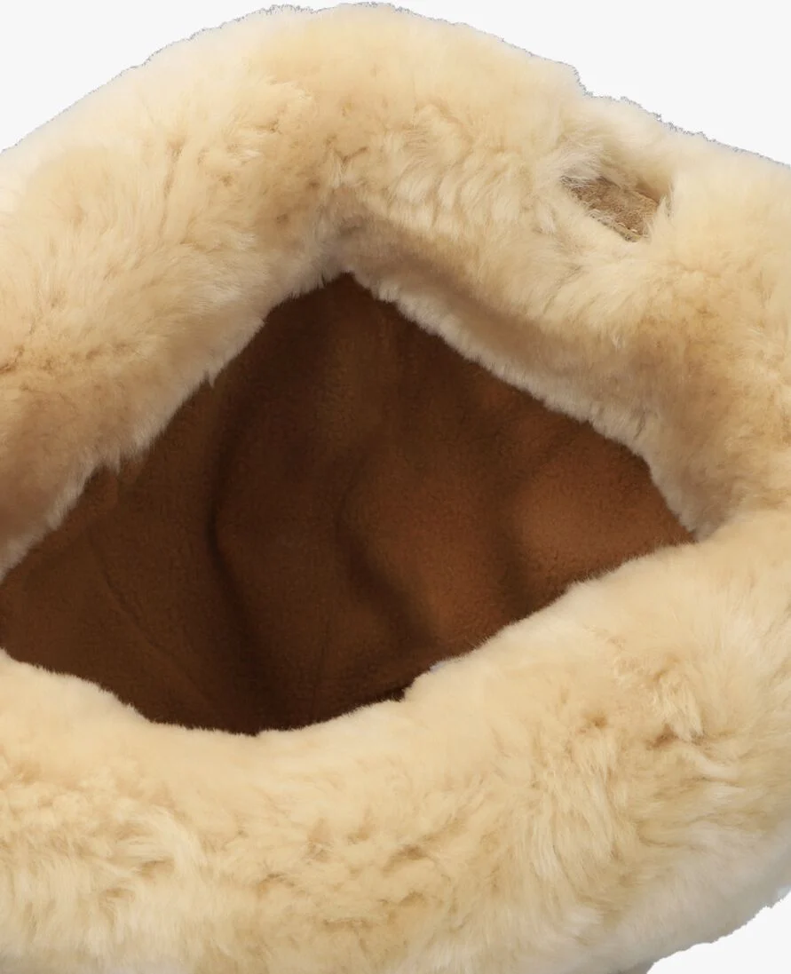 WARMBAT beige warmbat hoed jaylene hat