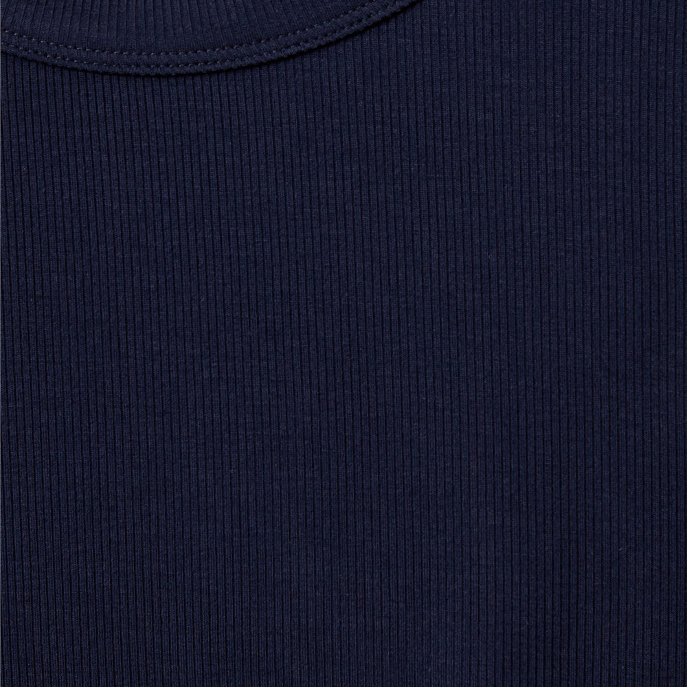 Køb Sofie Schnoor Navy Nataliasy Rib T-shirt