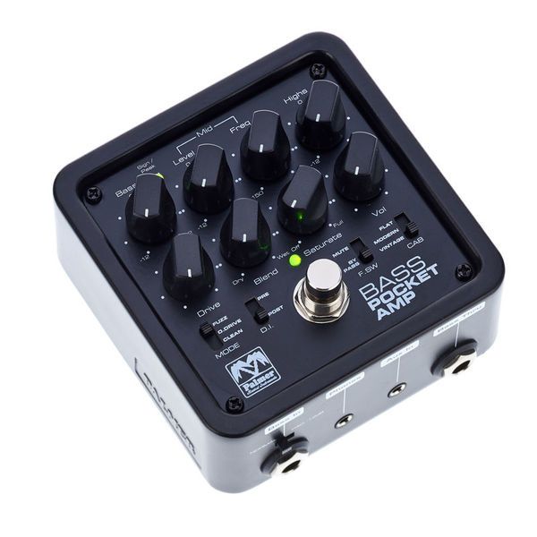 Palmer Pocket Amp Bass