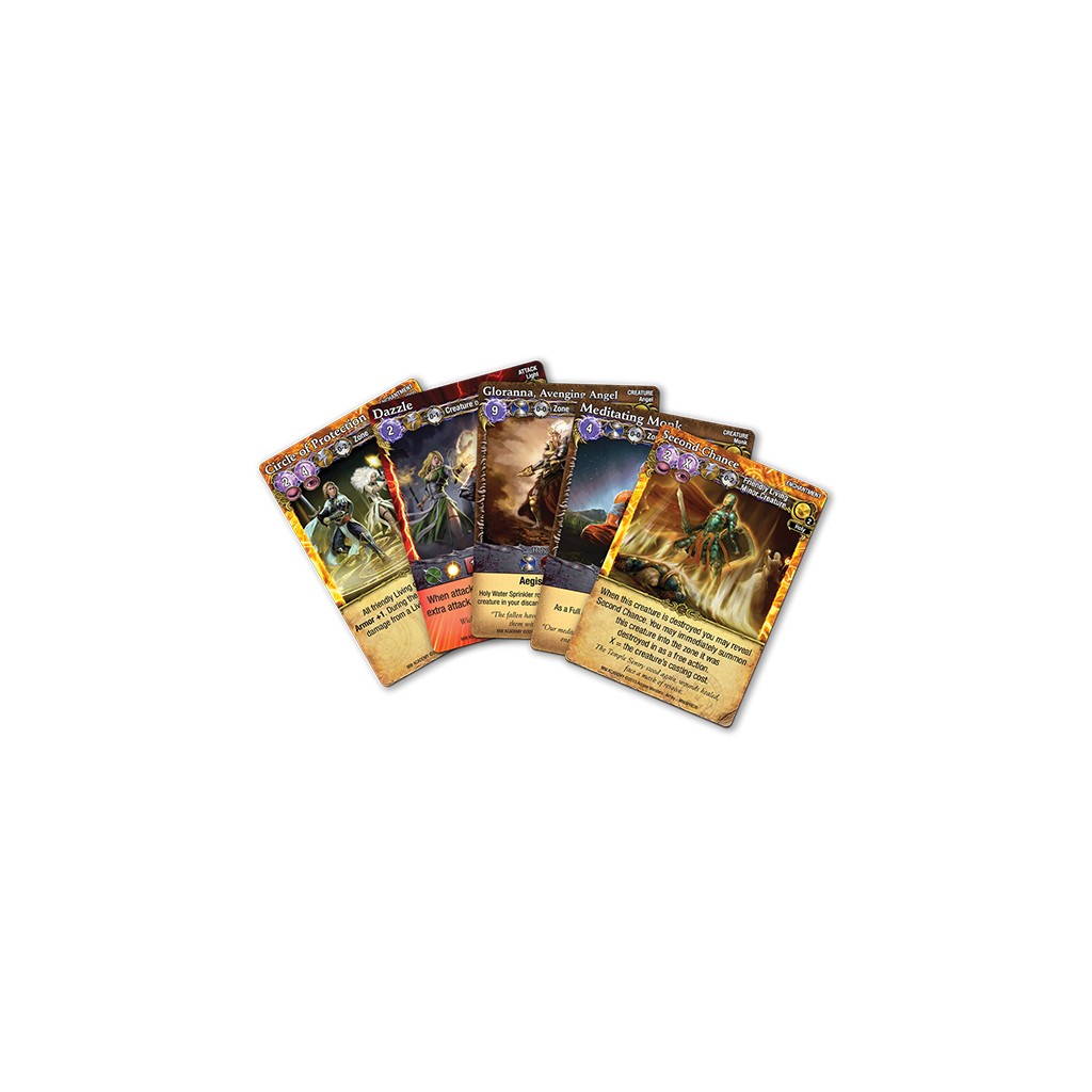 Mage Wars Academy : Priestess Expansion
