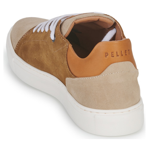 Pellet - JOSEPH - VELOURS CAMEL