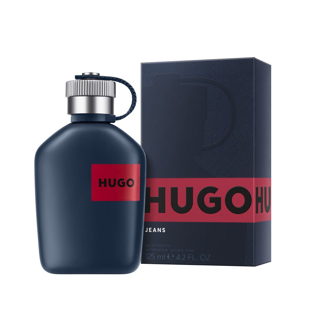 Hugo Jeans Eau de Toilette - 125ml