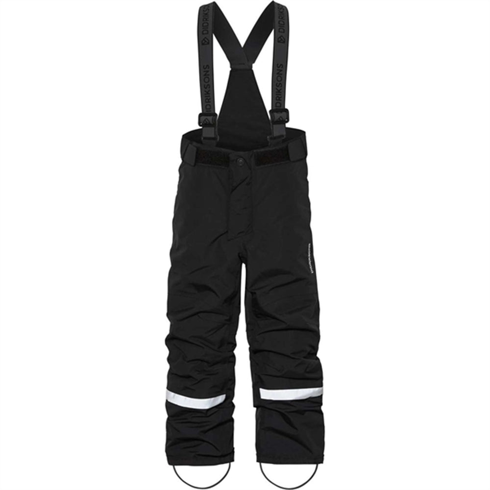 Idre Black Skibukser - Didriksons → Luksusbaby.dk