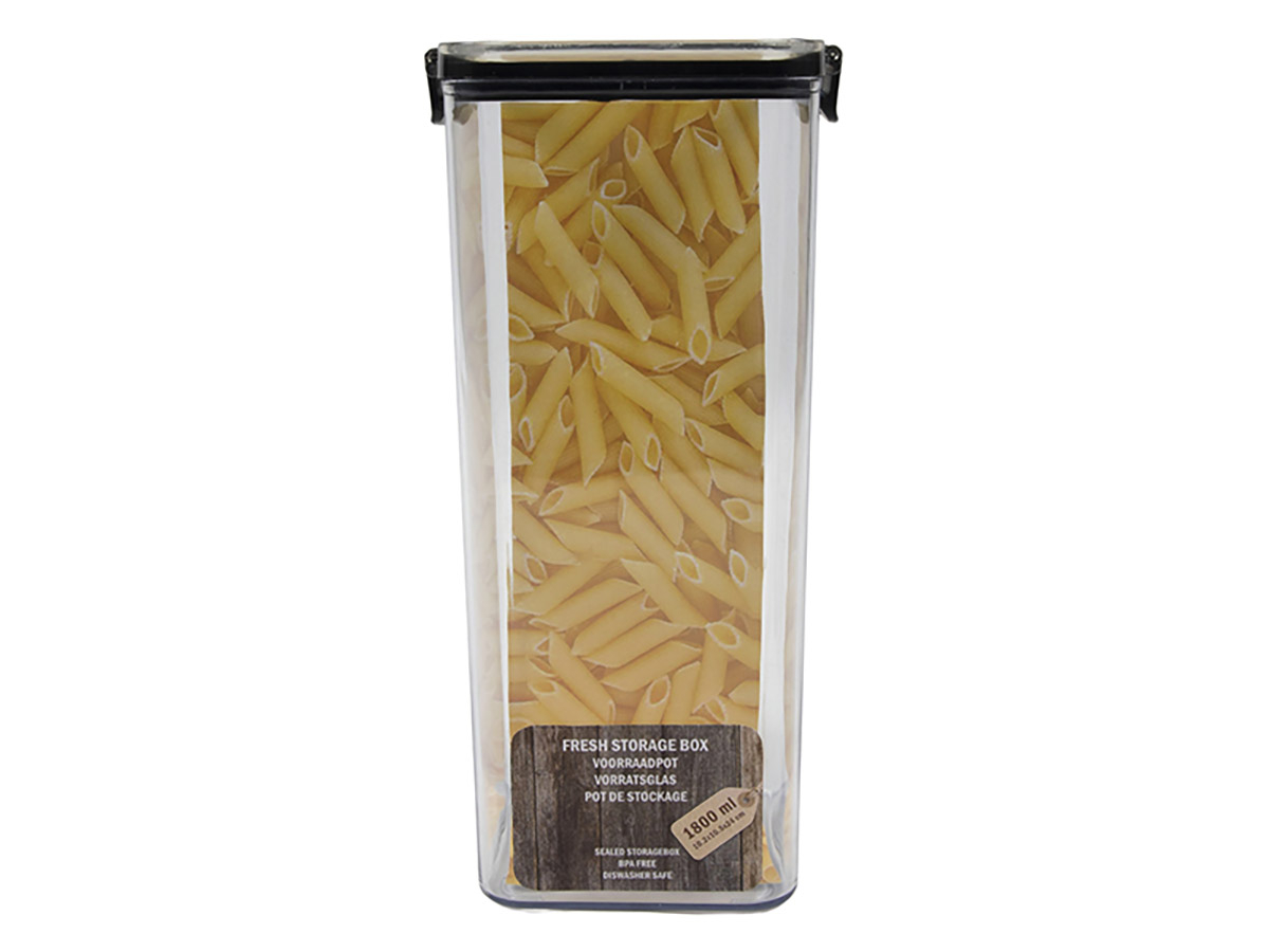 1,8 liter voorraadpot