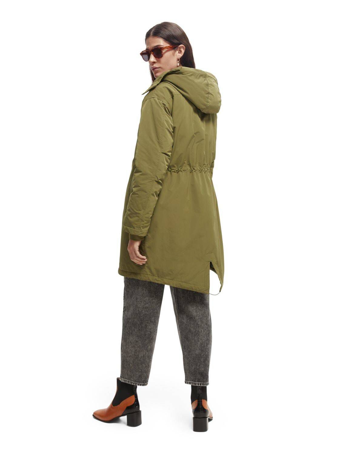 Scotch & Soda| Damen Parka