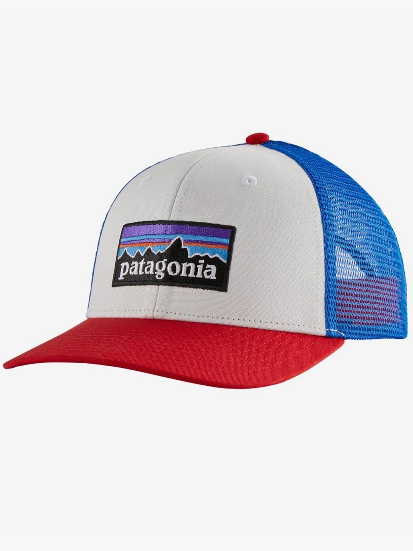 P-6 Logo Trucker Hat