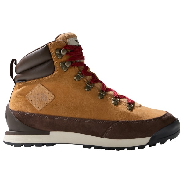 The North Face - Back-To-Berkeley IV Leather WP - Baskets