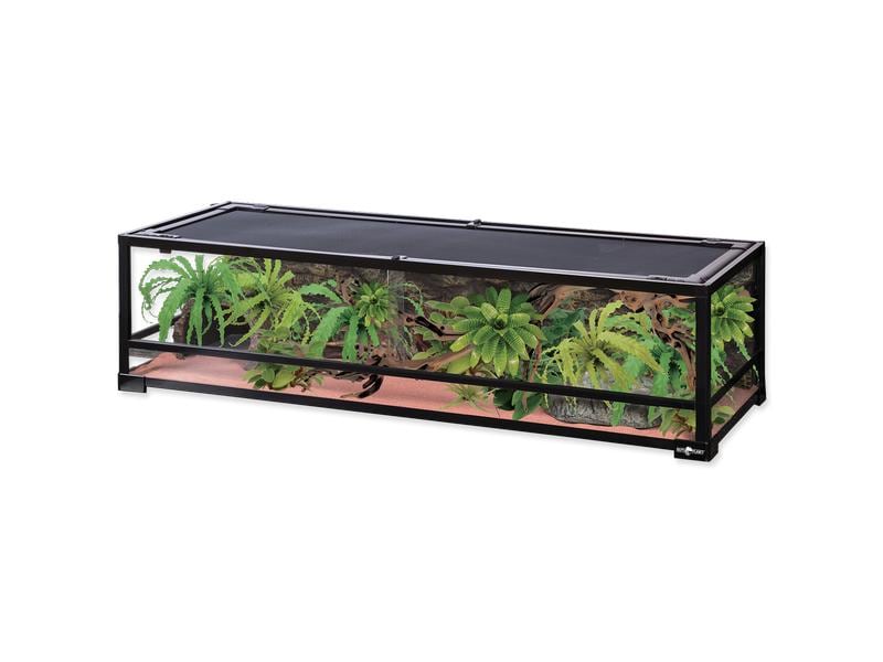 Repti Planet Terrarium 120 x 45 x 32 cm Terrarium zur Selbstmontage