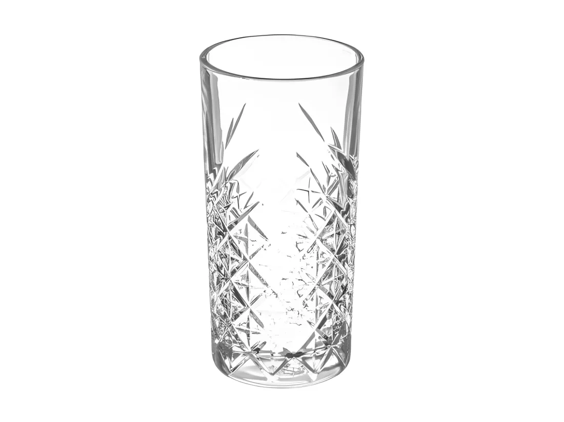 Lot de 4 verres à soda Pasabahce - 45 cl