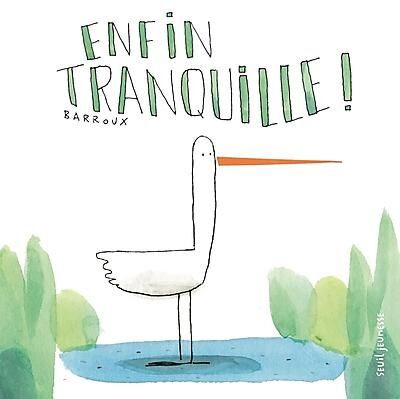 LE SEUIL - ENFIN TRANQUILLE