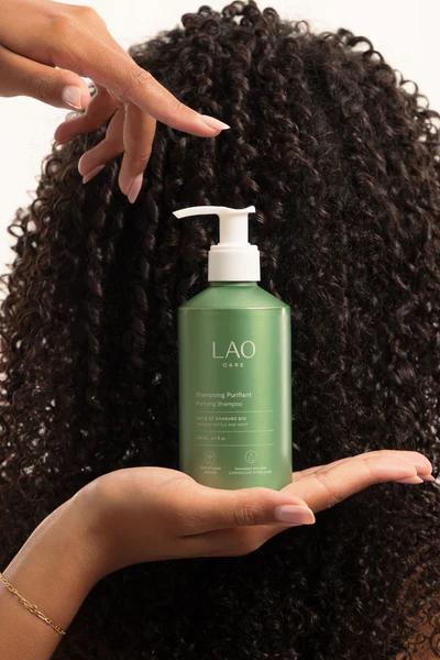Lao Care Shampoing Purifiant 200 ml