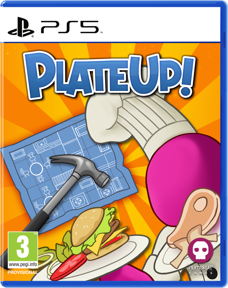 Plate Up- PlayStation 5