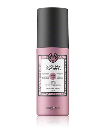 Maria Nila Styling Quick Dry Heat Spray 150ml