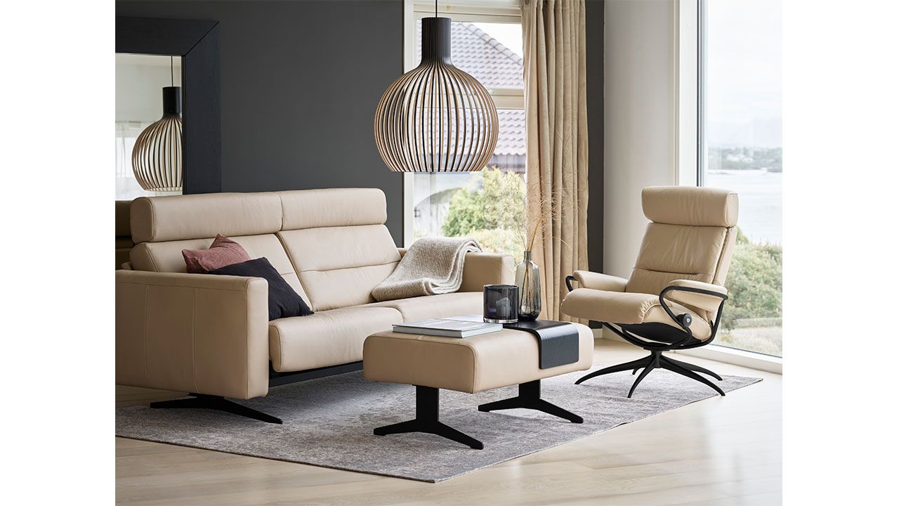 Zitbank Stella  | Stressless