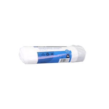 Handson vuilniszakken 12 liter met trekband 20 stuks